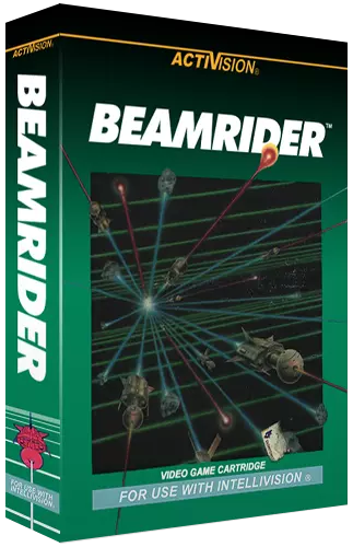 jeu BeamRider